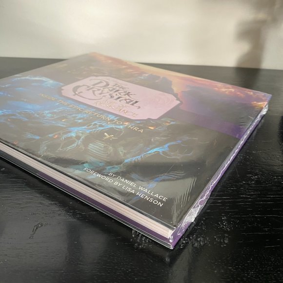 The Dark Crystal: Age of Resistance - Hardcover Book - Picture 7 of 12